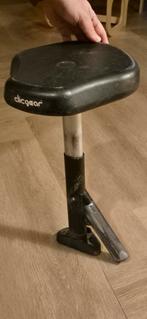 Clicgear stoeltje voor op golftrolley, Ophalen of Verzenden, Gebruikt, Overige typen, Overige merken