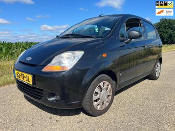 Chevrolet Matiz 0.8 Breeze | airco| nwe APK| beschikbaar voor biedingen