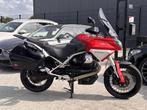 Moto Guzzi Stelvio | 90.000 km | Kofferset |, Bedrijf, 1151 cc, Meer dan 35 kW, Toermotor