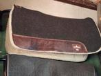 Classic equine BIOFIT western build-up pad ZGAN 31x32, Verzenden, Zo goed als nieuw