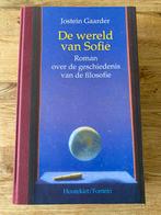 Jostein Gaarder - De wereld van Sofie, Ophalen of Verzenden, Gelezen, Jostein Gaarder