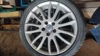 Volvo velgen steek 5, Ophalen, Gebruikt, Velg(en), 17 inch