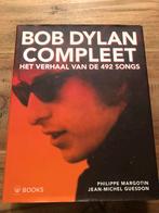 Philippe Margotin - Bob Dylan compleet, Philippe Margotin; Jean-Michel Guesdon, Artiest, Ophalen of Verzenden, Zo goed als nieuw