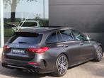 Mercedes-Benz C-Klasse Estate AMG 63 S E Performance | Premi, Zwart, 4 cilinders, Parkeercamera, Zwart