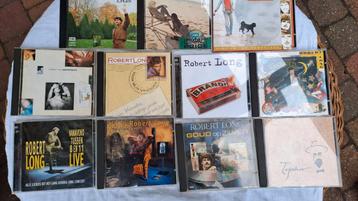 Robert Long CD Collectie - 11 stuks beschikbaar voor biedingen