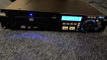 DAP Audio CD-speler 19 inch beschikbaar voor biedingen