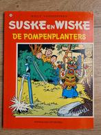 Suske en Wiske - De Pompenplanters, Boeken, Eén stripboek, Ophalen of Verzenden, Gelezen, Willy Vandersteen