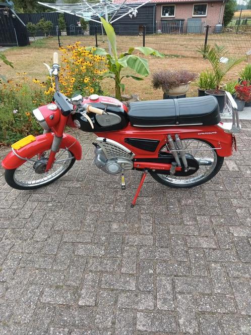 Batavus combisport 1966., Fietsen en Brommers, Brommers | Oldtimers, Batavus, Ophalen