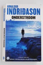 Onderstroom - Arnaldur Indriðason (2015), Boeken, Thrillers, Gelezen, Scandinavië, Verzenden