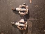 Shimano klikpedalen voor wielrenner fiets, Gebruikt, Batavus, Aluminium, Ophalen of Verzenden