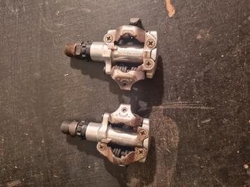 Shimano klikpedalen voor wielrenner fiets beschikbaar voor biedingen
