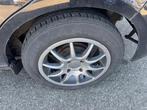 Daihatsu Young RV 1.3-16V XTi, '01, trekhaak, jaar apk inrui, Auto's, Daihatsu, Stof, Gebruikt, Zwart, 4 cilinders