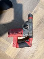 Milwaukee SDS Plus Klopboormachine - Defect, Doe-het-zelf en Verbouw, Gereedschap | Boormachines, Boor- en/of Breekhamer, Ophalen of Verzenden