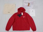 Prada Re-Nylon Blouson Jacket Rood Maat 52, Kleding | Heren, Jassen | Zomer, Maat 52/54 (L), ., Nieuw, Ophalen of Verzenden