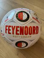 Nieuwe Feyenoord voetbal met handtekeningen, Maat M, Ophalen of Verzenden, Nieuw