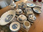 Vintage Servies Johnson Bros English Gardens, Antiek en Kunst, Ophalen