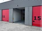 Garagebox opslagruimte bedrijfsruimte camperstalling Te huur
