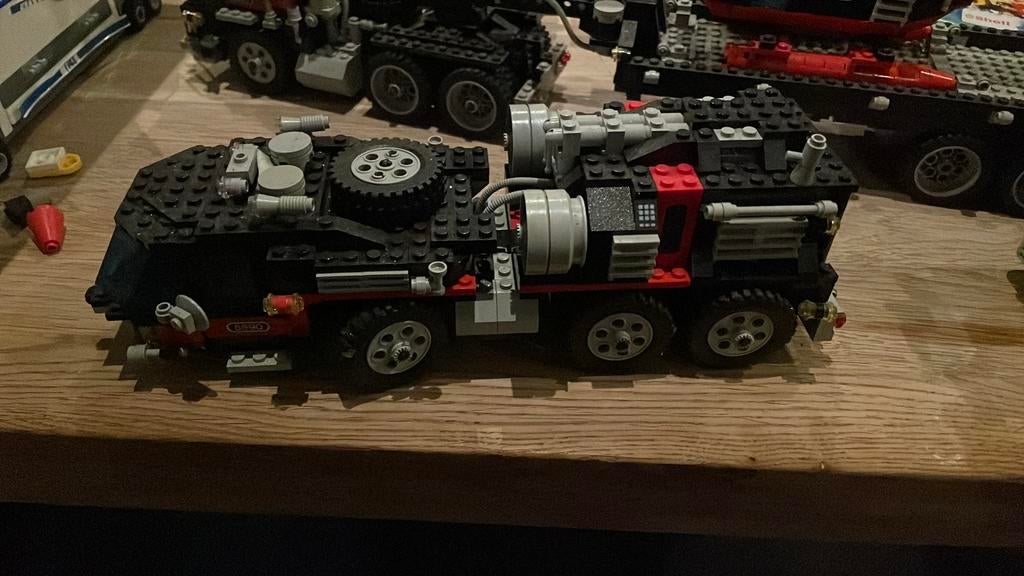 Lego 5590 met boekje, Ophalen of Verzenden