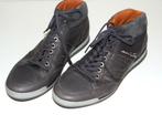Van Lier Sneakers donkergrijs Dames mt 7 - 40,5, Van Lier, Ophalen of Verzenden, Grijs, Sneakers of Gympen
