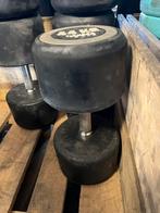 1 x 44 kg dumbell gewicht, Gebruikt, 1 x 44 kg, Ophalen, Dumbell