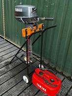 Yamaha 4PK buitenboordmotor - loopt en koelt goed!, Watersport en Boten, Bootonderdelen, Ophalen, Gebruikt, Motor en Techniek