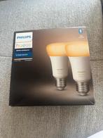 Philips Hue white ambiance, Led-lamp, Minder dan 30 watt, Nieuw, E27 (groot)