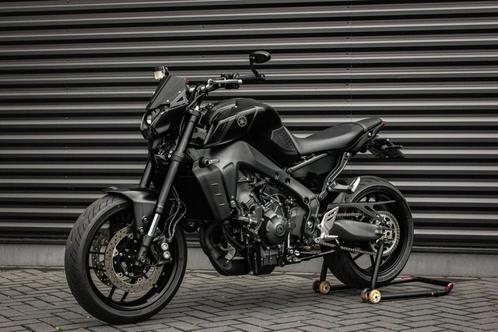 Yamaha Tour MT- 09 ABS 119PK 2022 / 1.905KM / NIEUWSTAAT / C, Motoren, Motoren | Yamaha, Bedrijf, Toermotor, meer dan 35 kW