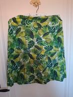 Mooi rokje, King Louie stijl, Ophalen of Verzenden, Zo goed als nieuw, Maat 42/44 (L), Groen