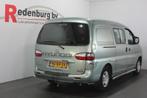 Hyundai H200 2.5 CRDi Luxe lang DC Powervan (bj 2006), Auto's, Bestelauto's, Bedrijf, 6 stoelen, Euro 4, 141 pk