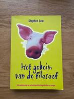 Het geheim van de filosoof - Stephen Law - Ongelezen, Ophalen of Verzenden, Nieuw, Algemeen