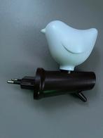 Nachtlampje Vogeltje op Tak, Led-lamp, Minder dan 30 watt, Soft of Flame, Overige fittingen