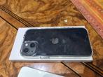 Iphone 13 128GB zwart moet zsm weg!, Telecommunicatie, Mobiele telefoons | Apple iPhone, 92 %, 128 GB, Zwart, IPhone 13