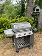 Weber Genesis II - gas bbq/ barbeque zwart, Tuin en Terras, Gasbarbecues, Ophalen, Gebruikt, Weber