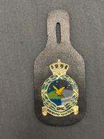 Borsthanger klu DHC, Verzenden, Luchtmacht, Nederland, Embleem of Badge