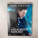 Minority Report (2002) - 2-Disc Special Edition - zgan, Vanaf 12 jaar, Ophalen of Verzenden, Zo goed als nieuw, Actie