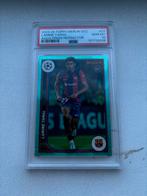 Lamine Yamal merlin psa 10, Ophalen of Verzenden, Zo goed als nieuw, Buitenlandse clubs, Spelerskaart