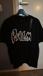 Palm Angels Shirt Maat L, Ophalen of Verzenden, Nieuw, Zwart