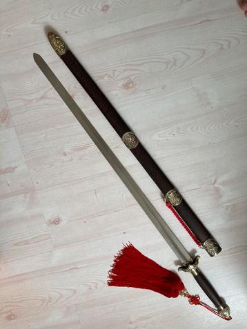 TaiChi zwaard