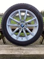 17” set Bmw 3/4 serie Hankook️❄️banden 225-50-17 met 4x8 mm, Ophalen, Gebruikt, Banden en Velgen, 17 inch