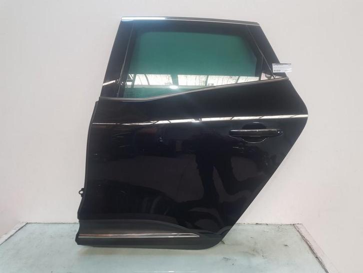 Portier Links Achter Renault Scénic IV (RFAJ) |821016620R|, Auto-onderdelen, Carrosserie en Plaatwerk, Renault, Gebruikt