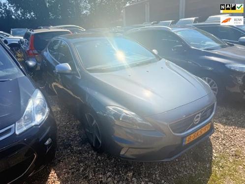Volvo V40 1.6 D2 R-Design EXPORT, Auto's, Volvo, Bedrijf, Te koop, V40, ABS, Airbags, Airconditioning, Boordcomputer, Centrale vergrendeling