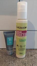 Serum douceur chromalya en gratis curl cream ECO CG curly gi, Ophalen of Verzenden, Gebruikt