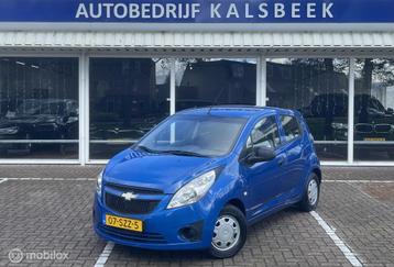 Chevrolet Spark 1.0 16V LS Bi-Fuel|Airco|Elek.Ramen|NAP|LPG| beschikbaar voor biedingen