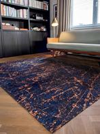 Louis de Poortere Stellar Mad Men 9217 Blue Star | 200x280cm, Ophalen, Crème, Vloerkleed, 200 cm of meer
