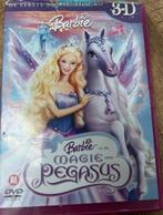 Barbie En De Magie Van Pegasus incl 1 bril, Alle leeftijden, Ophalen of Verzenden, Gebruikt
