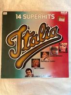 Italia superhits LP, Ophalen of Verzenden, Zo goed als nieuw, 12 inch