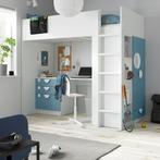 SMASTAD Hoogslaper, Kinderen en Baby's, Kinderkamer | Commodes en Kasten, Ophalen, Kast, 50 tot 70 cm, 105 cm of meer