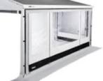 Thule Recidence G3 voorwand, Caravans en Kamperen, Caravan accessoires, Ophalen, Zo goed als nieuw