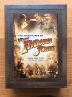 The Adventures of Young Indiana Jones - Volume 1, Vanaf 12 jaar, Ophalen of Verzenden, Nieuw in verpakking, Boxset