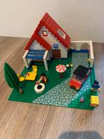 Lego set gaaf huis vintage, Ophalen of Verzenden, Zo goed als nieuw